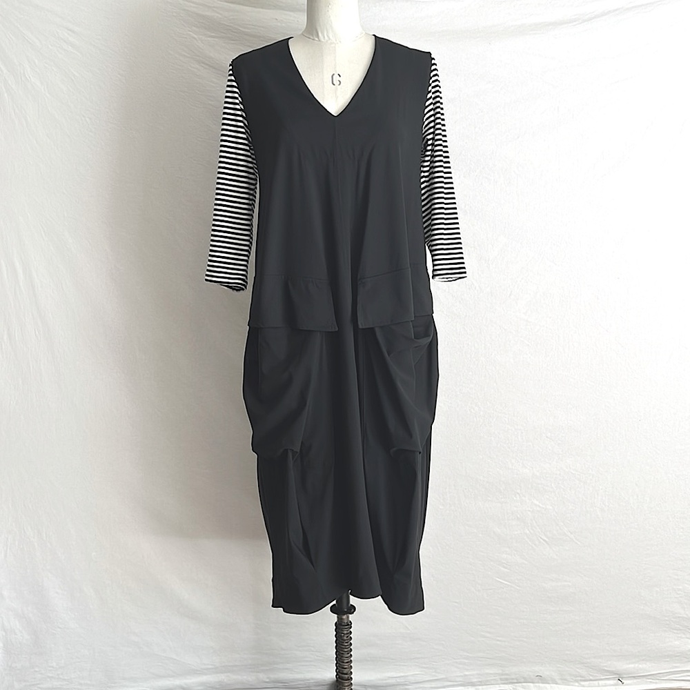 Forever Smock with No-Wrinkle Fabric